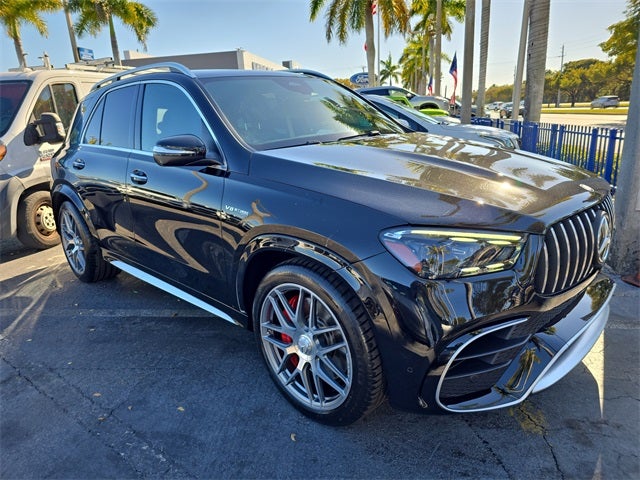 2024 Mercedes-Benz GLE GLE 63 S AMG® 4MATIC®