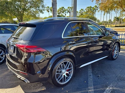 2024 Mercedes-Benz GLE GLE 63 S AMG® 4MATIC®