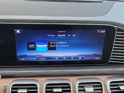 2024 Mercedes-Benz GLS GLS 450 4MATIC®