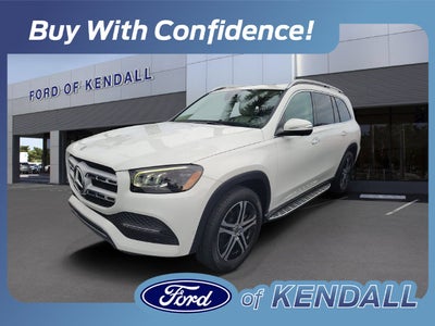 2022 Mercedes-Benz GLS GLS 450 4MATIC®