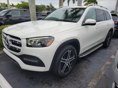 2022 Mercedes-Benz GLS GLS 450 4MATIC®