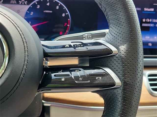 2024 Mercedes-Benz GLS GLS 580 4MATIC®