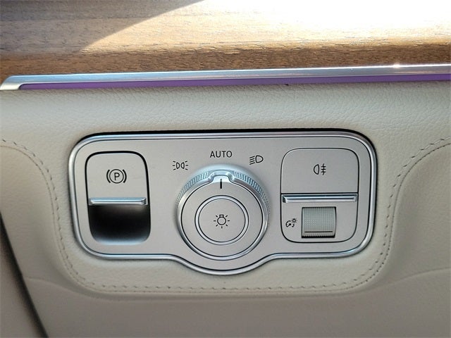 2024 Mercedes-Benz GLS GLS 580 4MATIC®