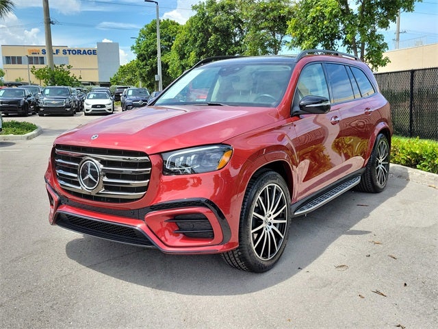 2024 Mercedes-Benz GLS GLS 580 4MATIC®