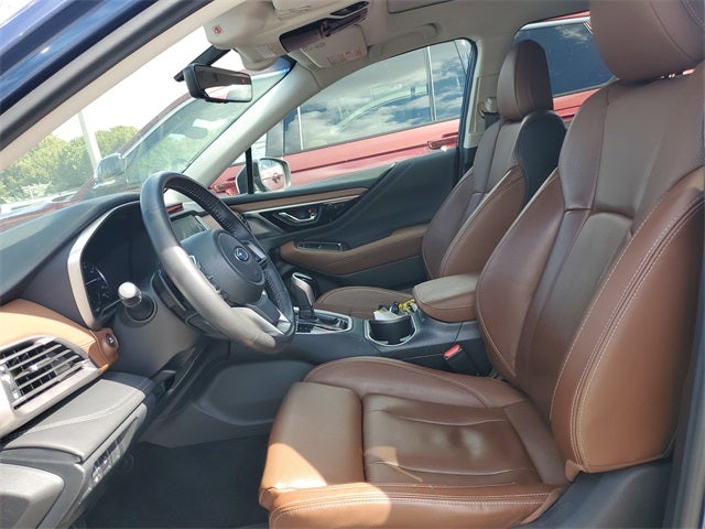 2020 Subaru Outback Touring