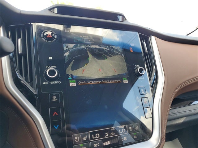 2020 Subaru Outback Touring