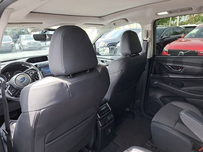 2022 Subaru Ascent Onyx Edition