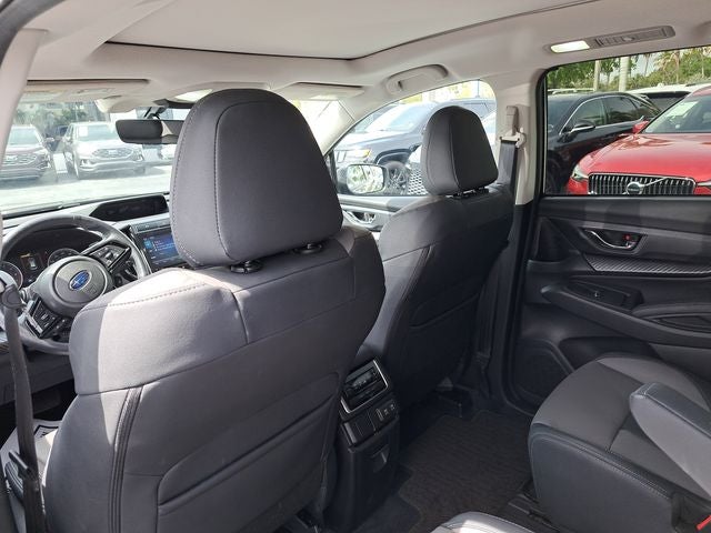 2022 Subaru Ascent Onyx Edition