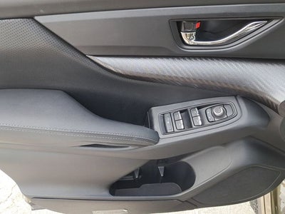 2022 Subaru Ascent Onyx Edition