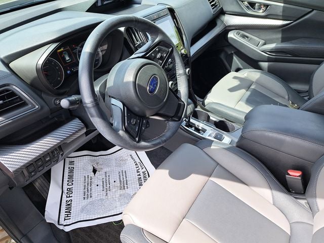 2022 Subaru Ascent Onyx Edition