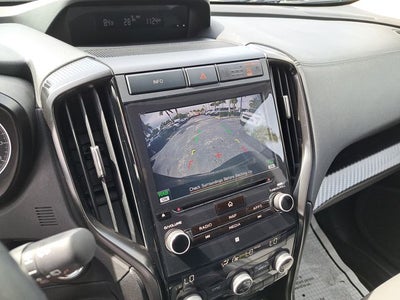 2022 Subaru Ascent Onyx Edition