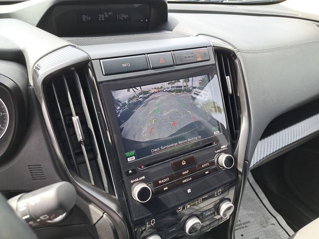 2022 Subaru Ascent Onyx Edition