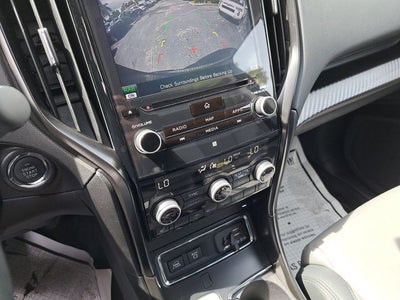 2022 Subaru Ascent Onyx Edition