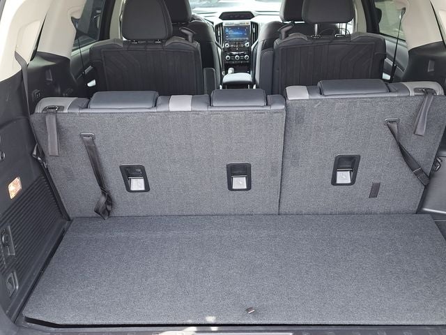 2022 Subaru Ascent Onyx Edition