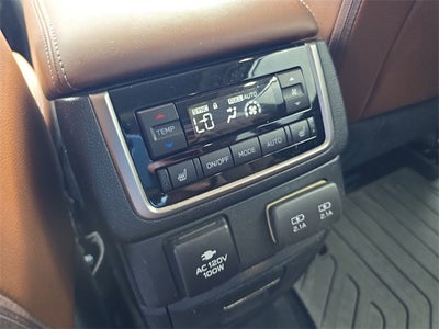 2020 Subaru Ascent Touring