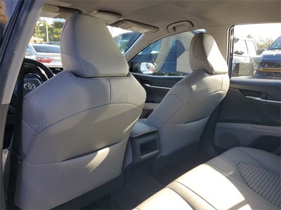 2019 Toyota Camry SE