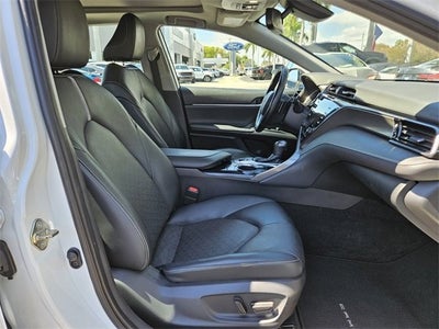 2020 Toyota Camry XSE