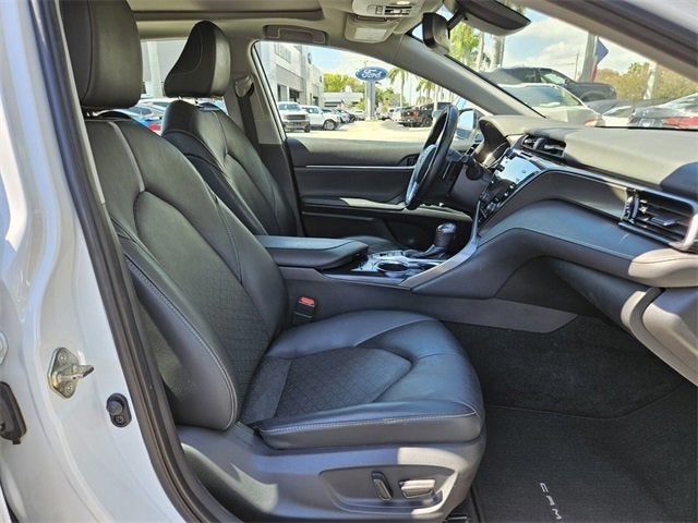 2020 Toyota Camry XSE