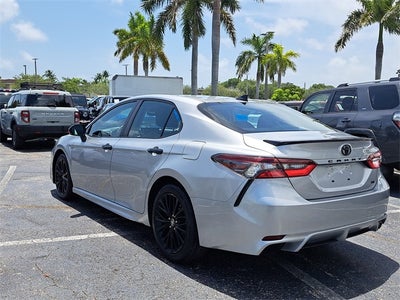 2021 Toyota Camry SE Nightshade