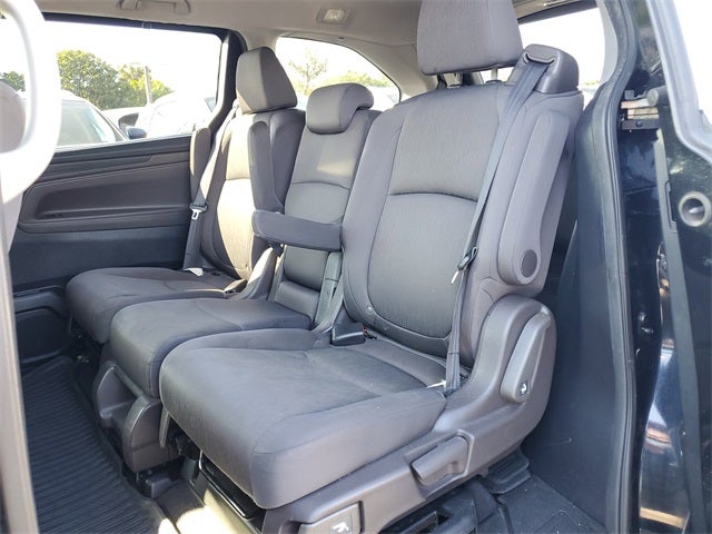 2018 Honda Odyssey EX