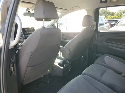2018 Honda Odyssey EX