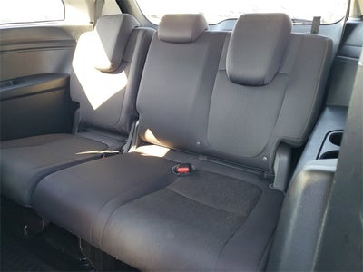 2018 Honda Odyssey EX