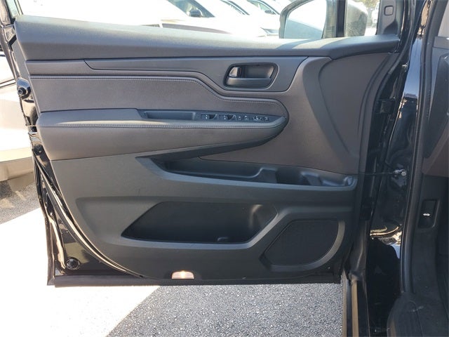 2018 Honda Odyssey EX