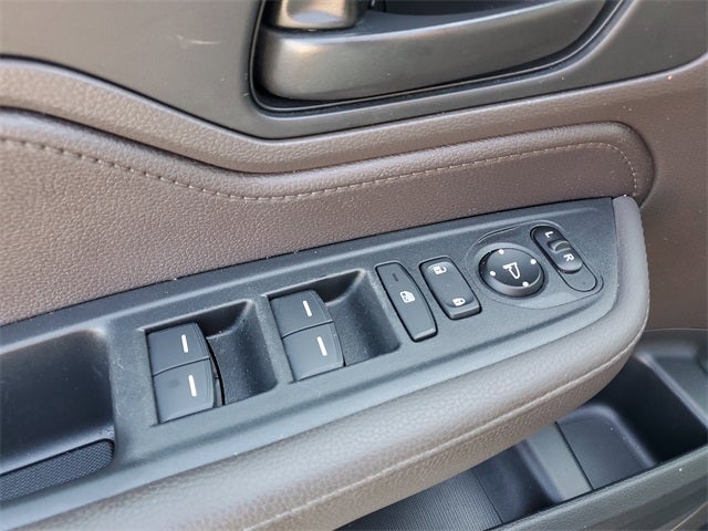 2018 Honda Odyssey EX