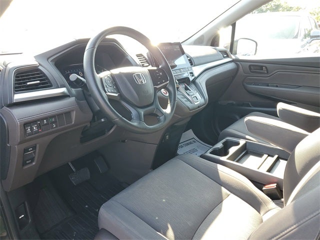 2018 Honda Odyssey EX