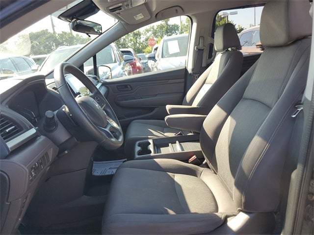 2018 Honda Odyssey EX