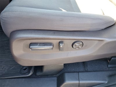 2018 Honda Odyssey EX