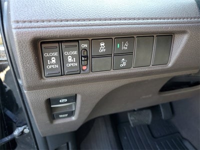 2018 Honda Odyssey EX