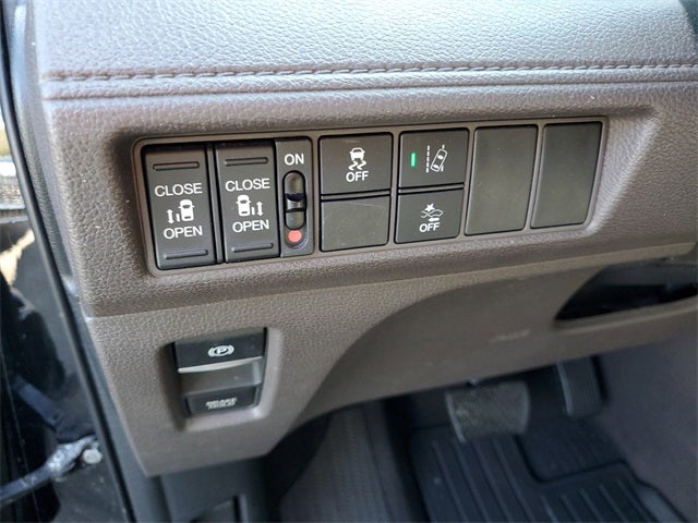 2018 Honda Odyssey EX