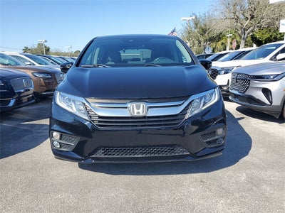 2018 Honda Odyssey EX