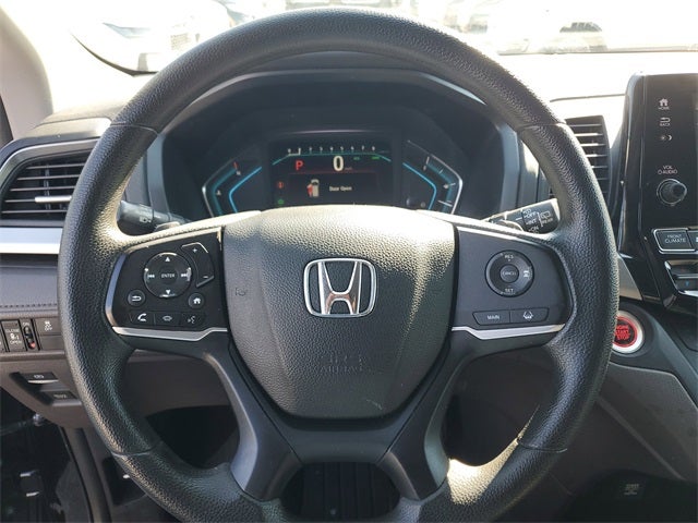 2018 Honda Odyssey EX