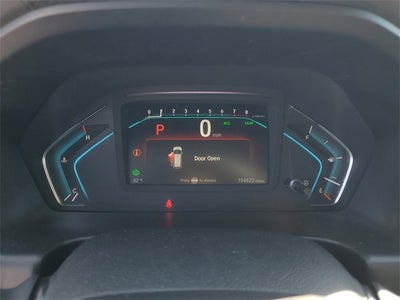 2018 Honda Odyssey EX