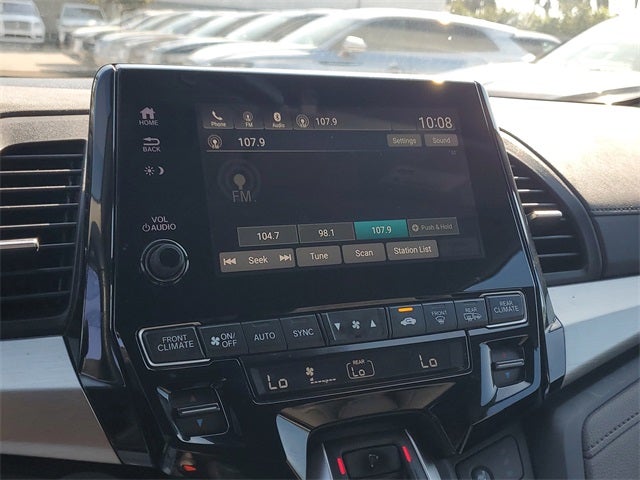 2018 Honda Odyssey EX