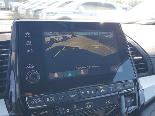 2018 Honda Odyssey EX