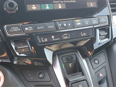 2018 Honda Odyssey EX