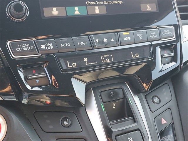 2018 Honda Odyssey EX