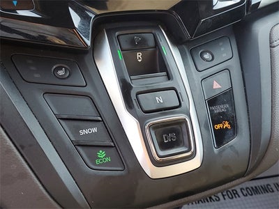 2018 Honda Odyssey EX