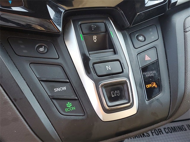 2018 Honda Odyssey EX