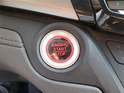 2018 Honda Odyssey EX