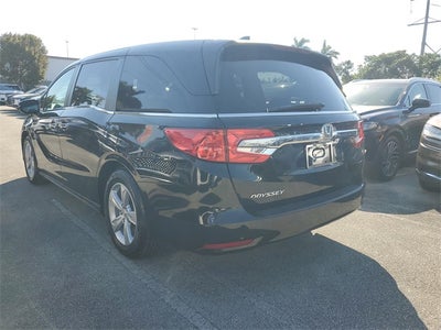 2018 Honda Odyssey EX