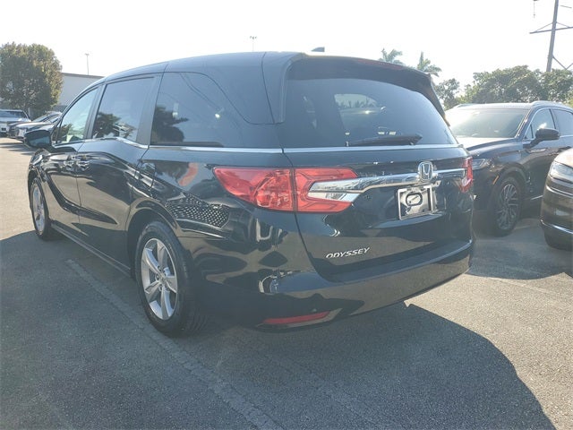 2018 Honda Odyssey EX