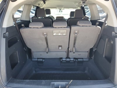 2018 Honda Odyssey EX