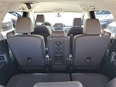 2018 Honda Odyssey EX