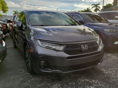 2025 Honda Odyssey EX-L