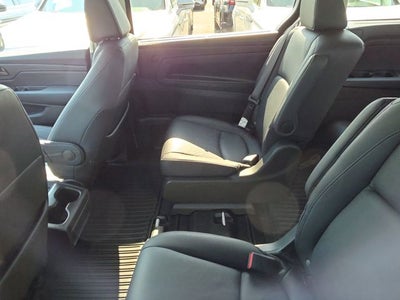 2025 Honda Odyssey EX-L