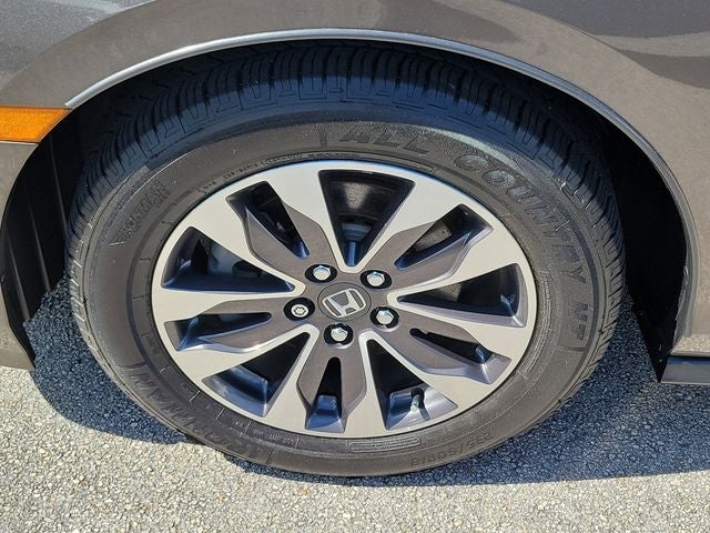 2022 Honda Odyssey EX-L - Photo 9